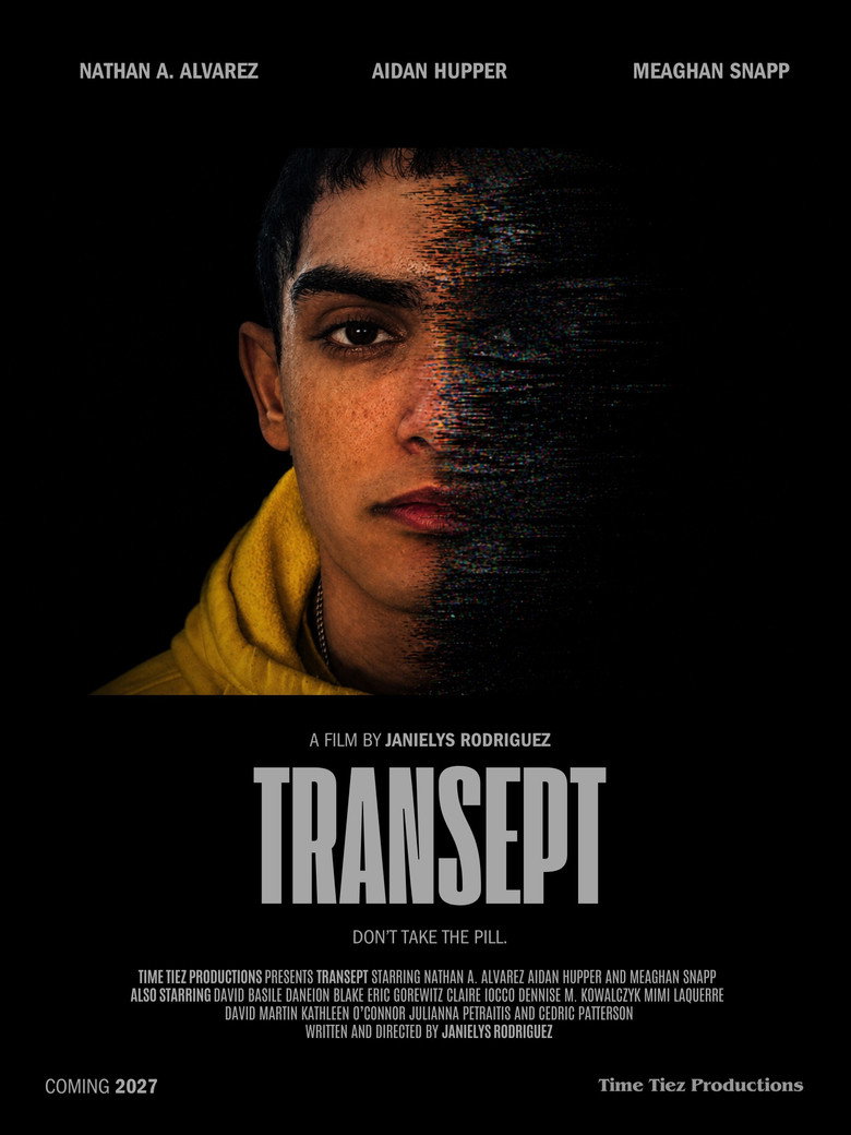 Transept movie poster