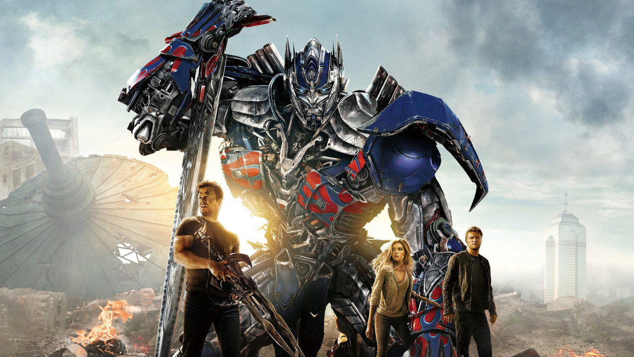 Transformers: Age of Extinction still 1