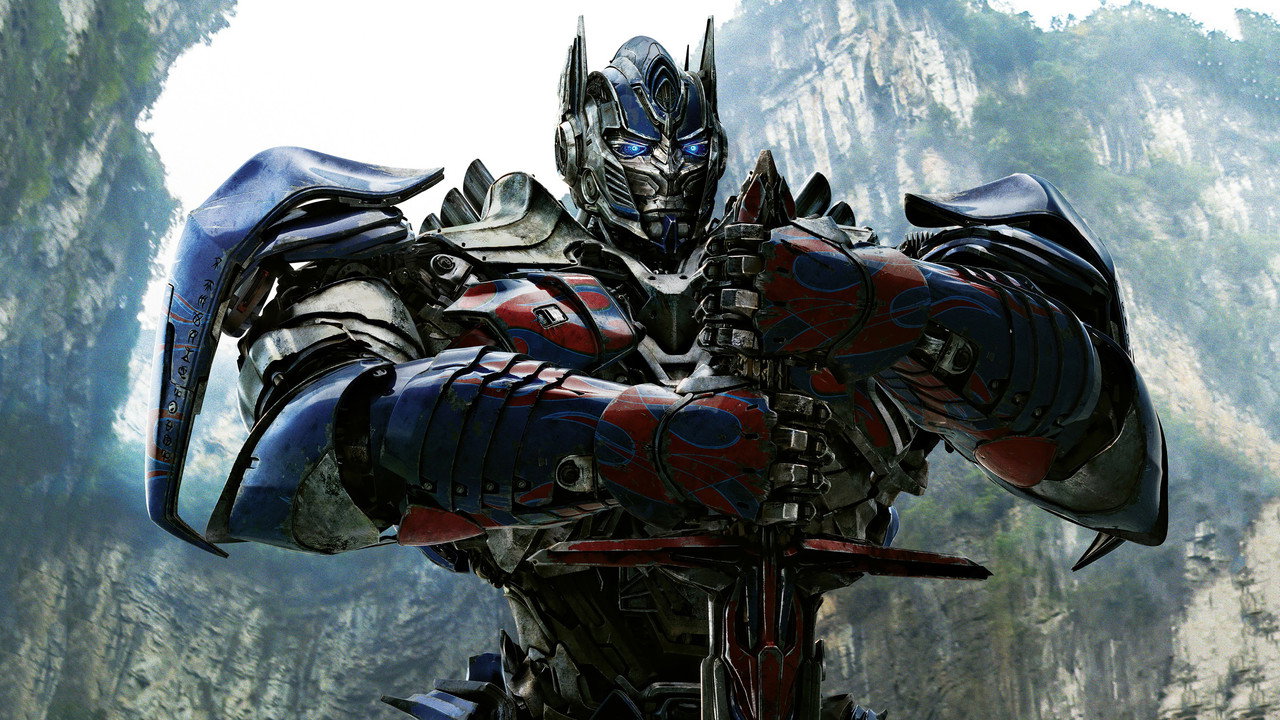 Transformers: Age of Extinction still 3