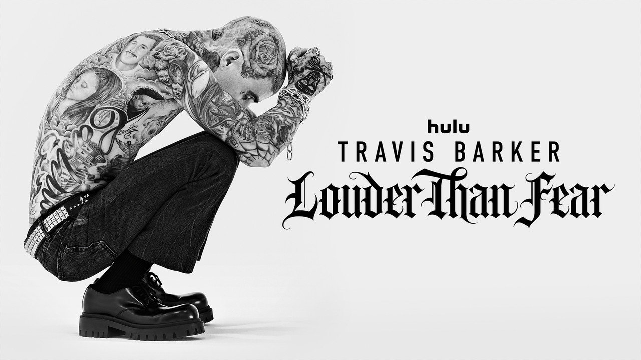 Travis Barker: Louder Than Fear still 2