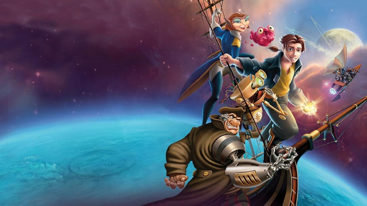 Treasure Planet still 2