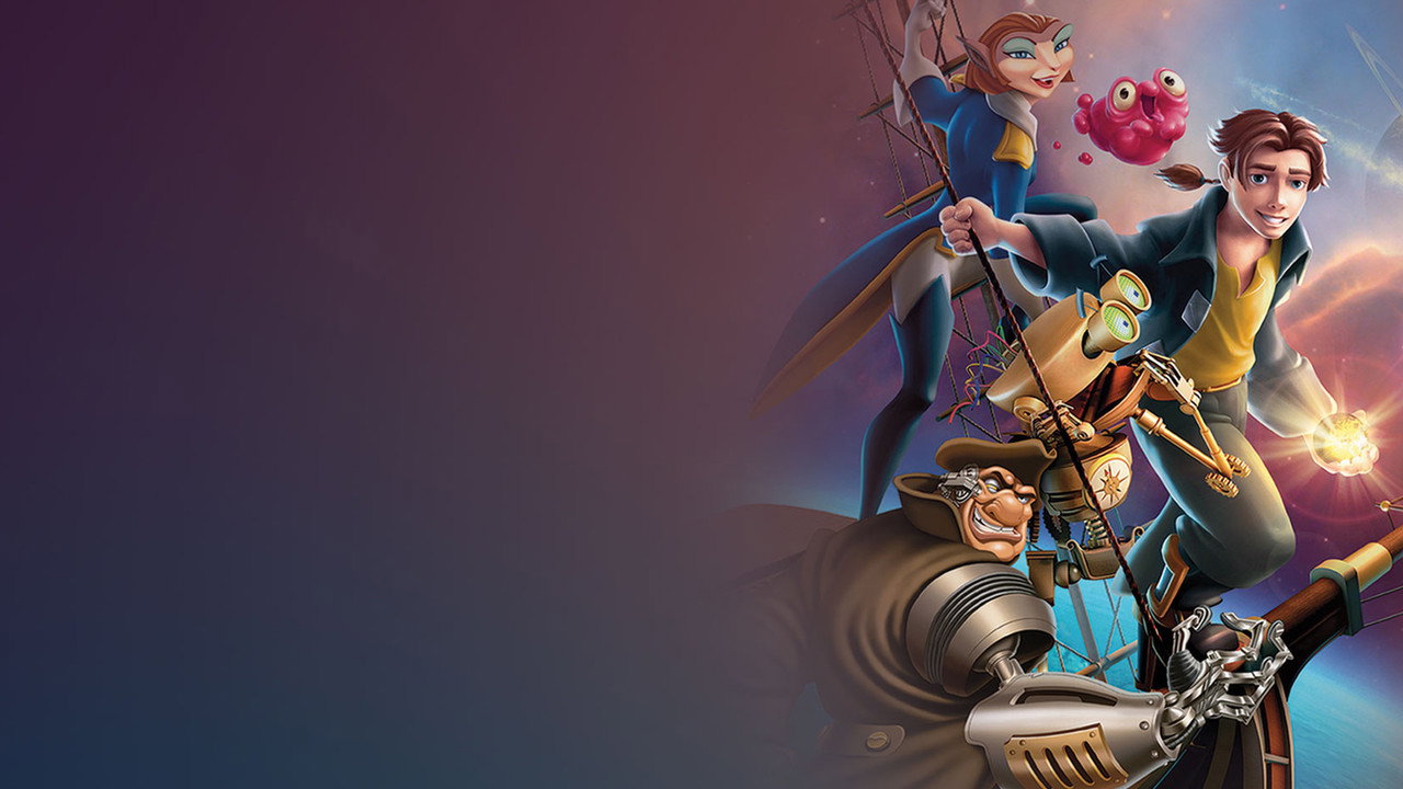 Treasure Planet still 3