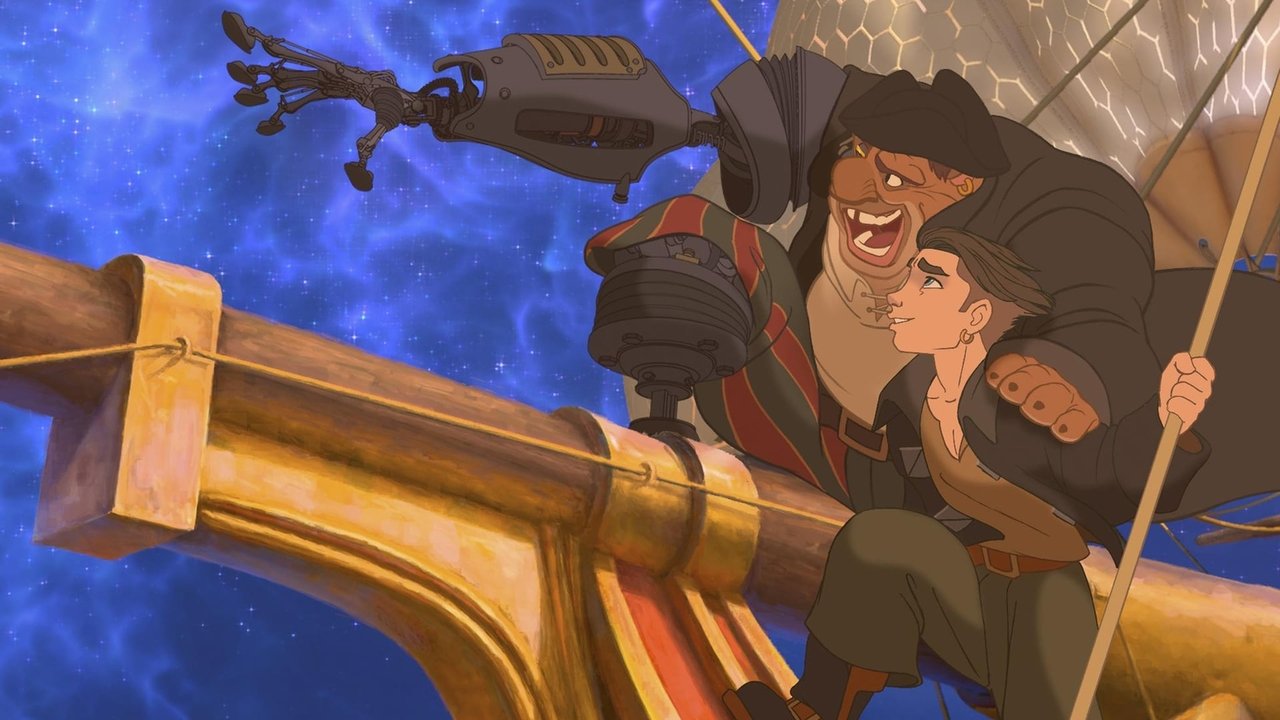 Treasure Planet film still