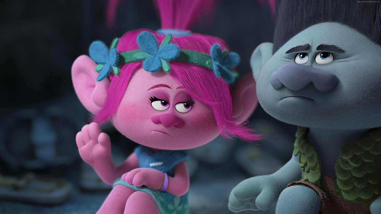 Trolls still 2