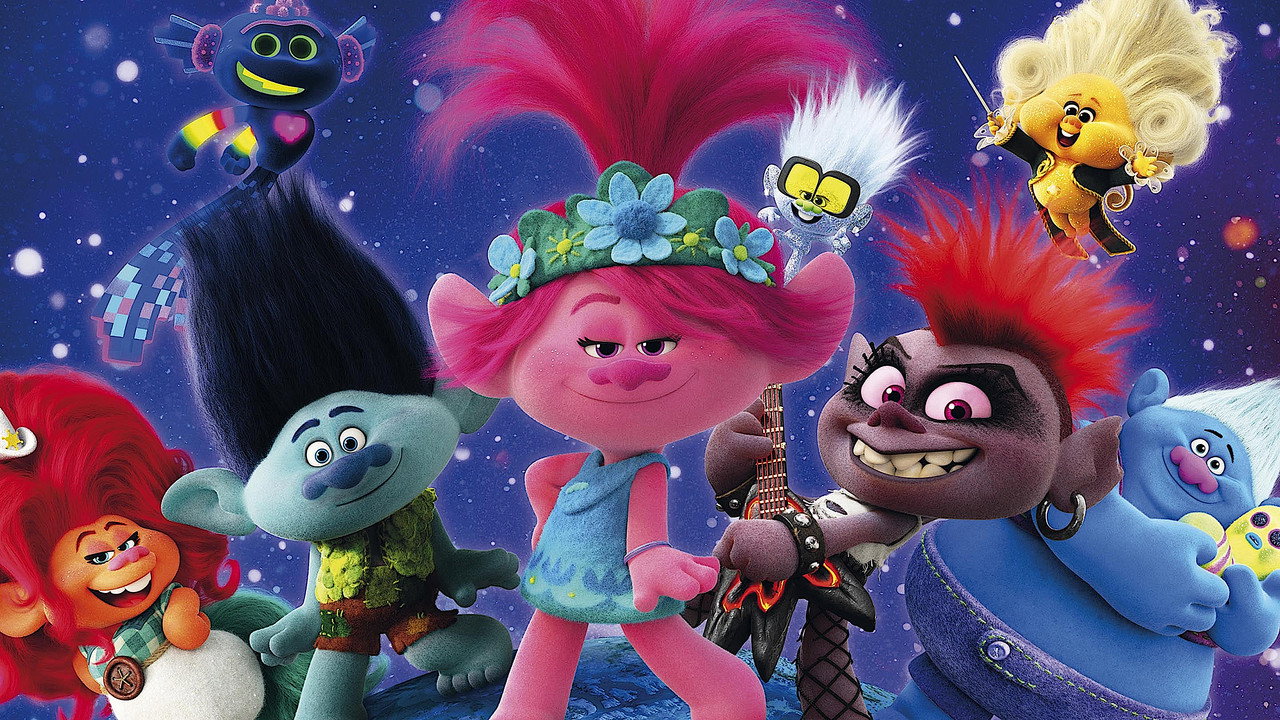 Trolls World Tour still 2