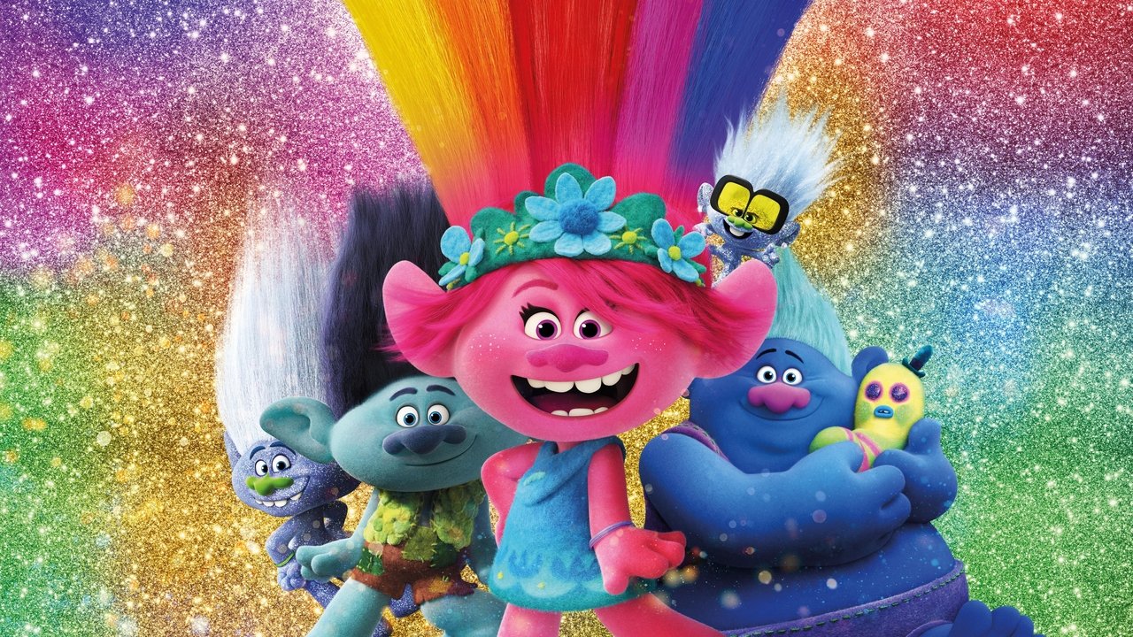 Trolls World Tour still