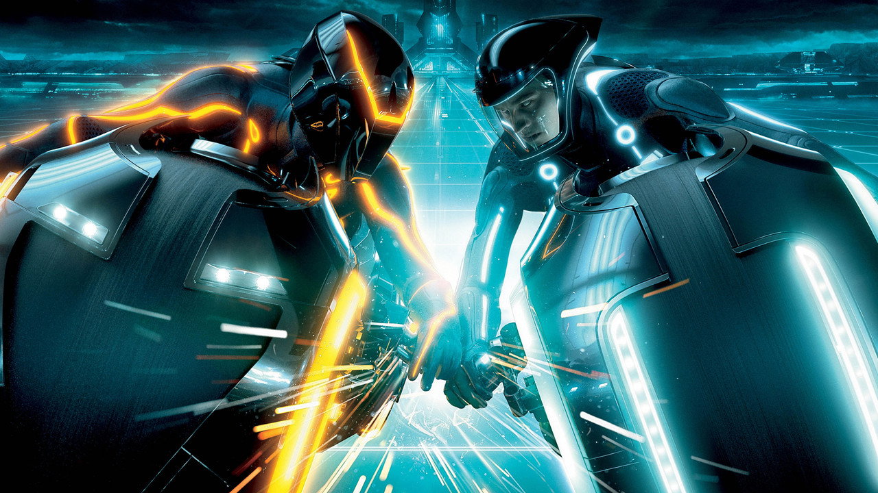 TRON: Legacy still 2