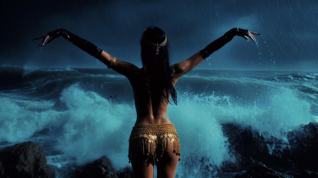 Tropical Parasite still 1