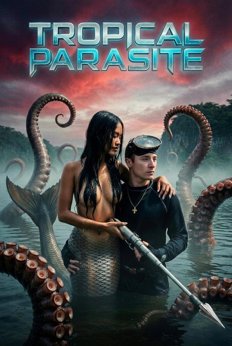 Tropical Parasite movie poster