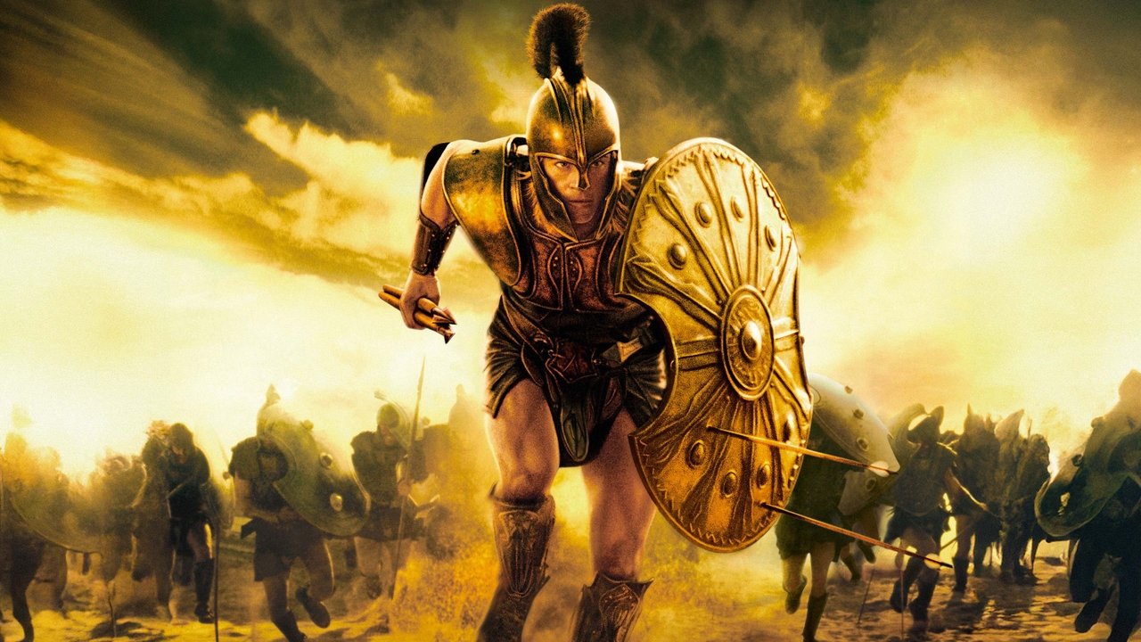 Troy still