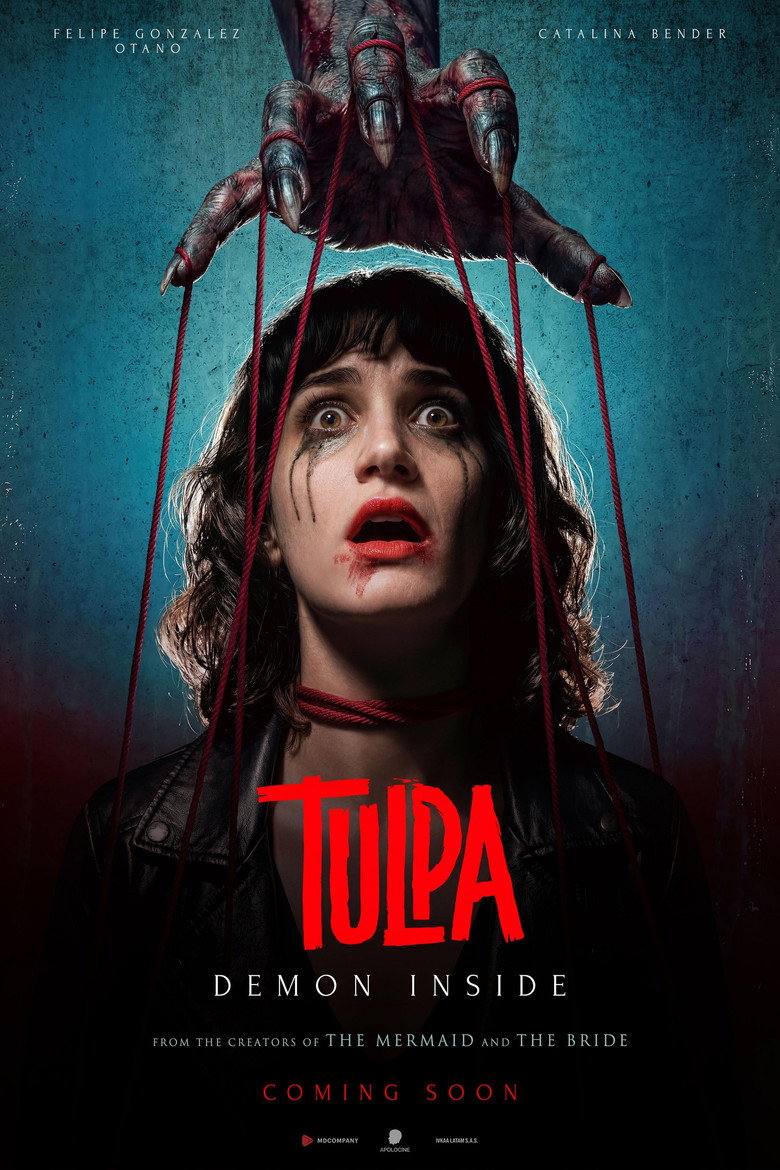 Tulpa movie poster