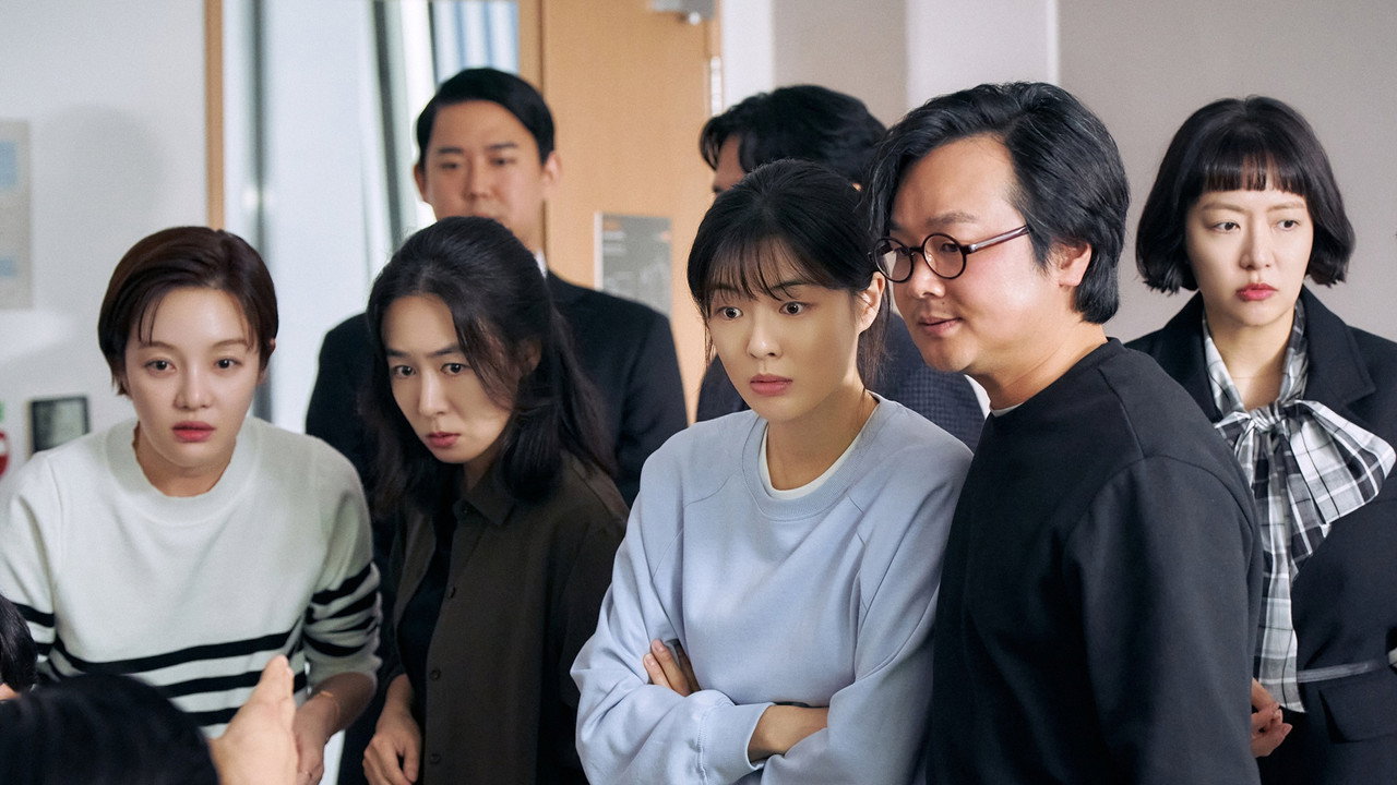 Ugly Duckling Ms. Maeng upcoming movie still 1