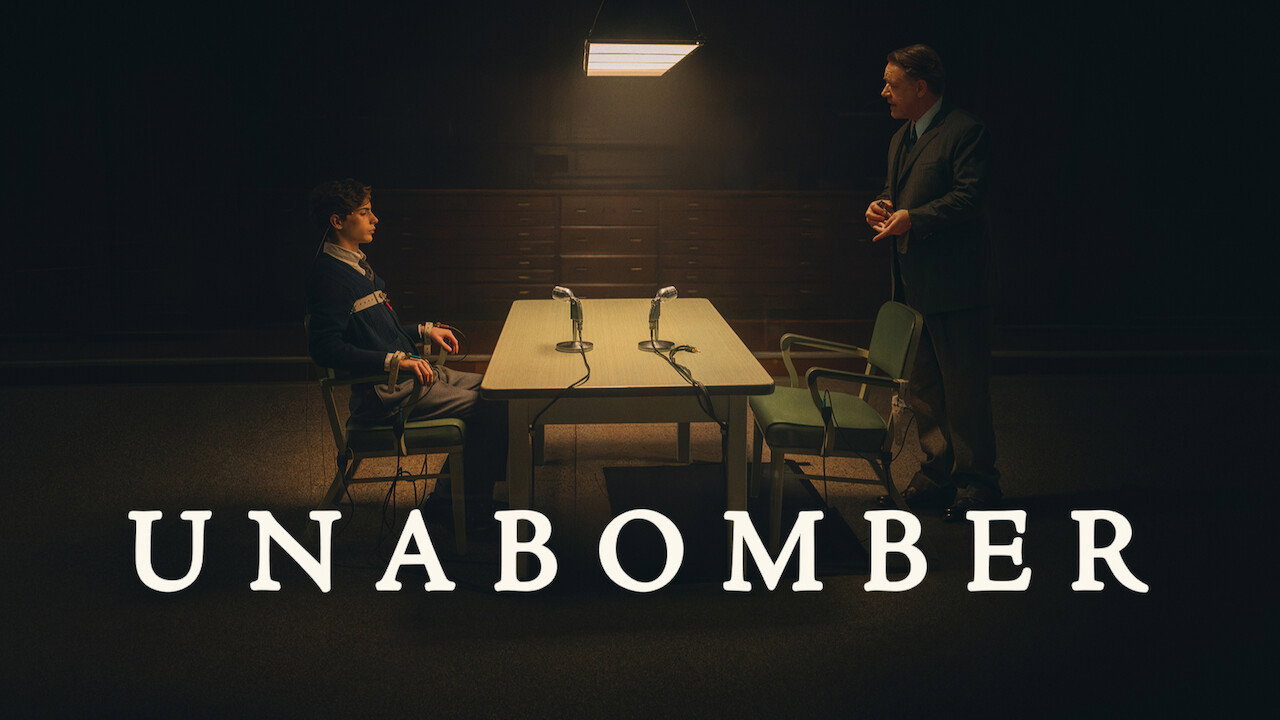 UNABOMBER still 3