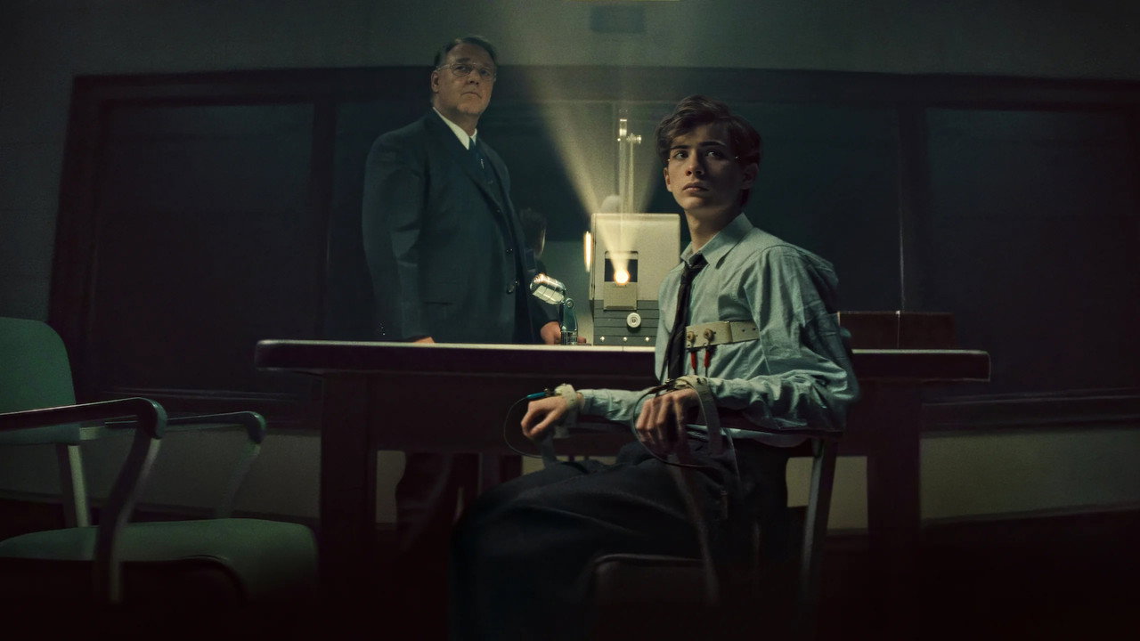 UNABOMBER film still