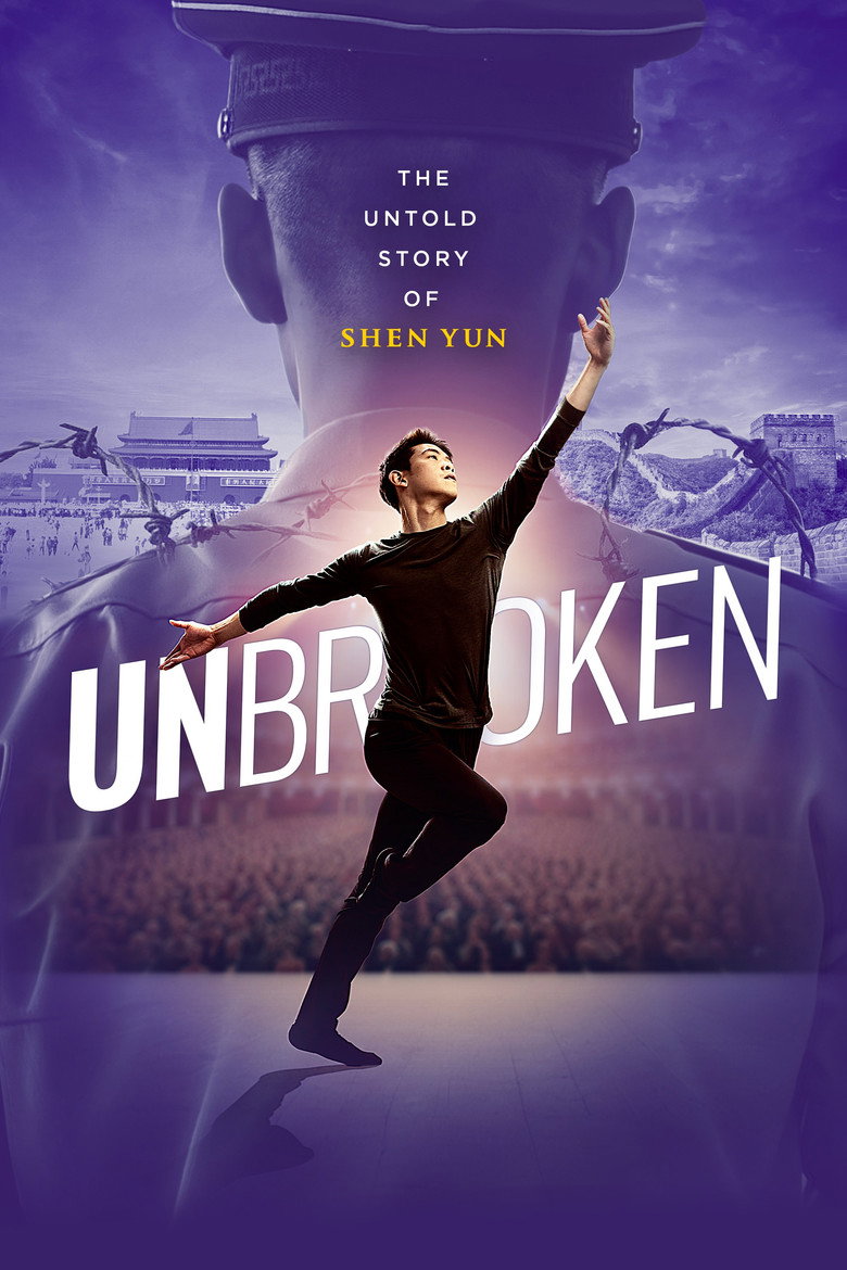 UNBROKEN: The Untold Story of Shen Yun movie poster
