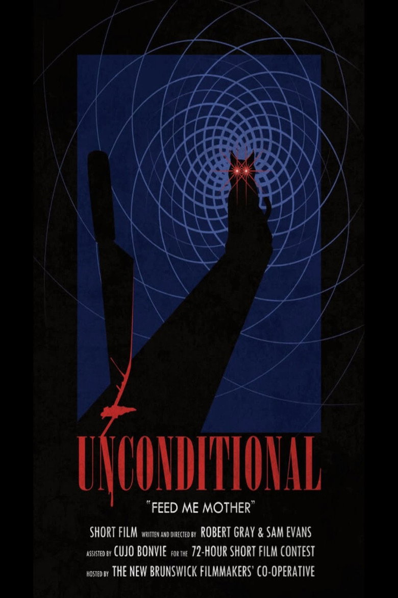 Unconditonal movie poster