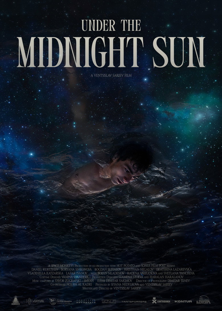 UNDER THE MIDNIGHT SUN poster