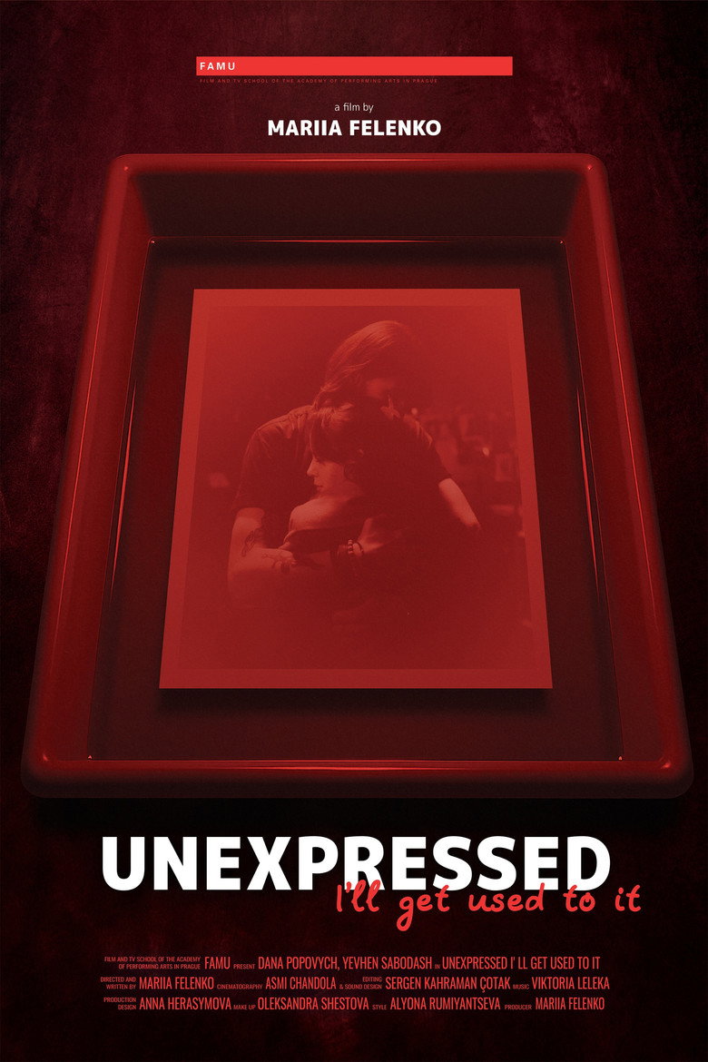 Unexpressed movie poster
