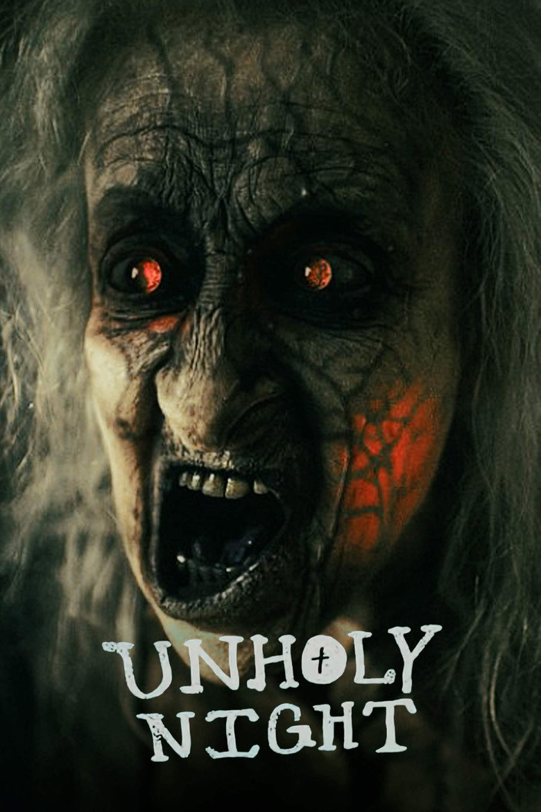 Unholy Night movie poster