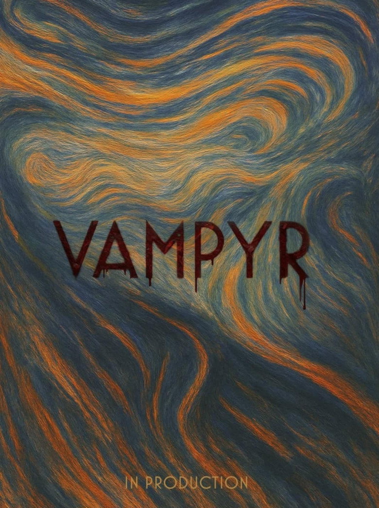 Vampyr movie poster