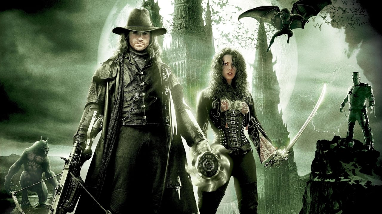 Van Helsing still 3
