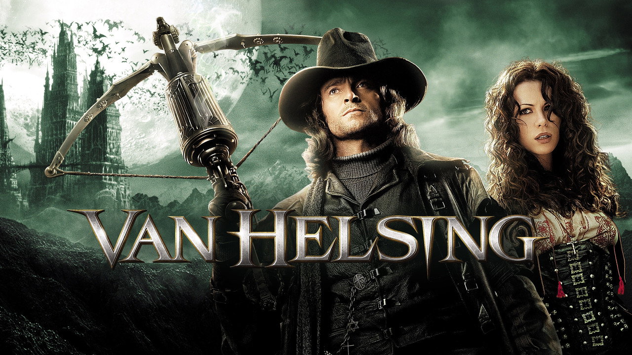 Van Helsing still 4