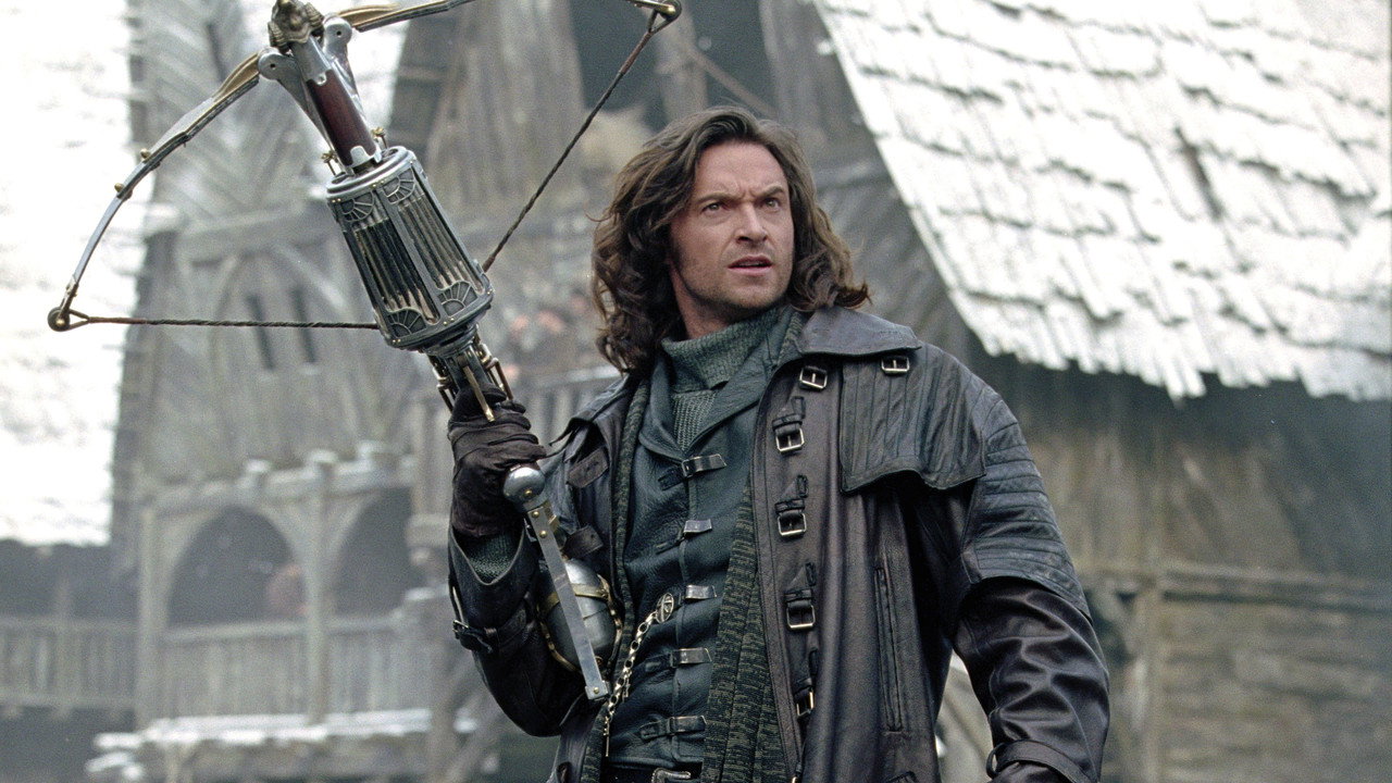 Van Helsing still 5