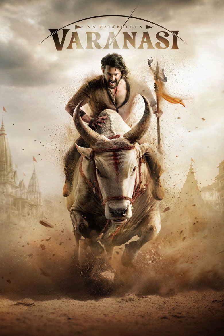 Vāranāsi movie poster used as film imagery for the Kumbha guide