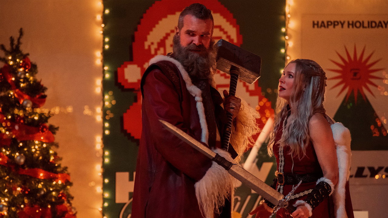 Violent Night 2 upcoming movie still 5