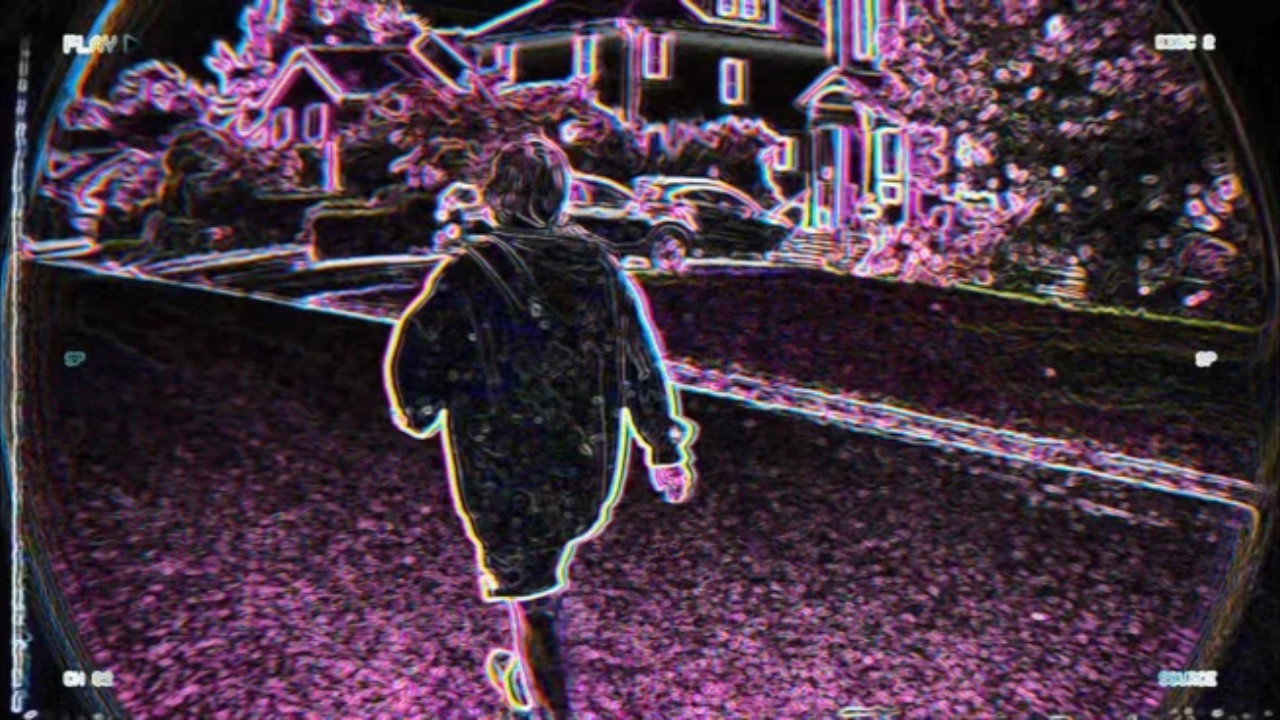 Visions of The Past still