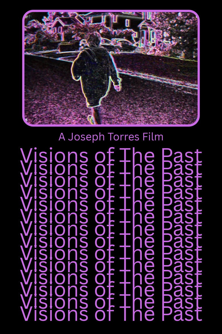 Visions of The Past movie poster
