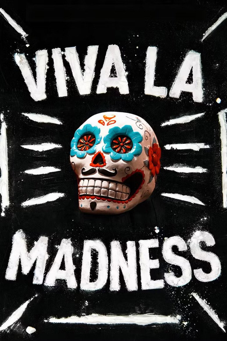 Viva La Madness movie poster