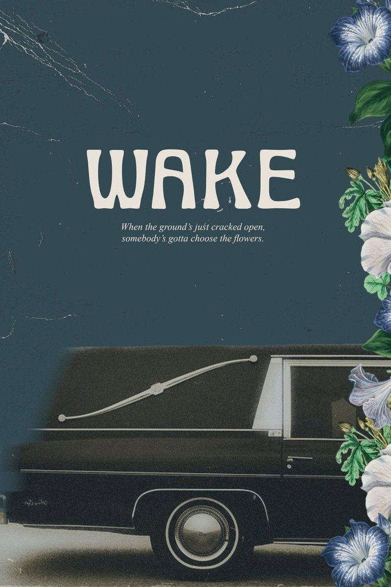 Wake movie poster