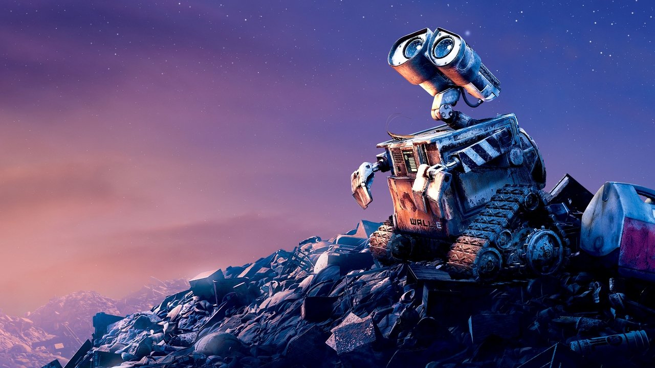 WALL·E still 2