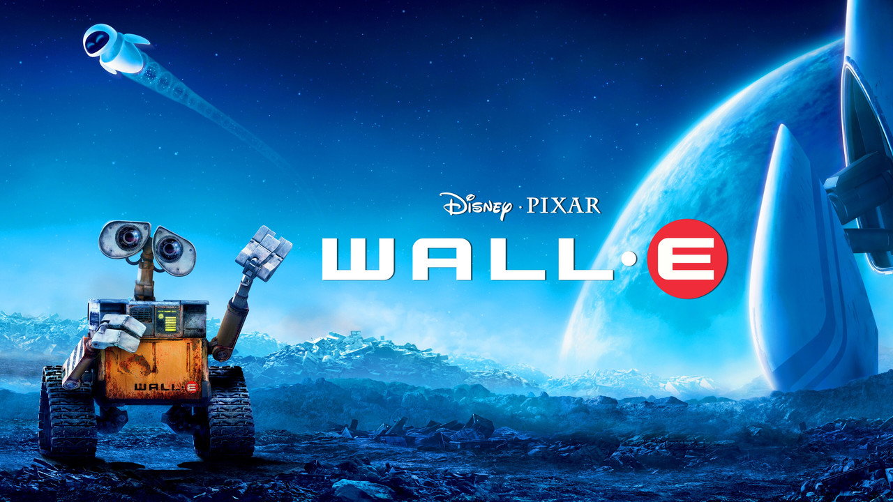 WALL·E still 5