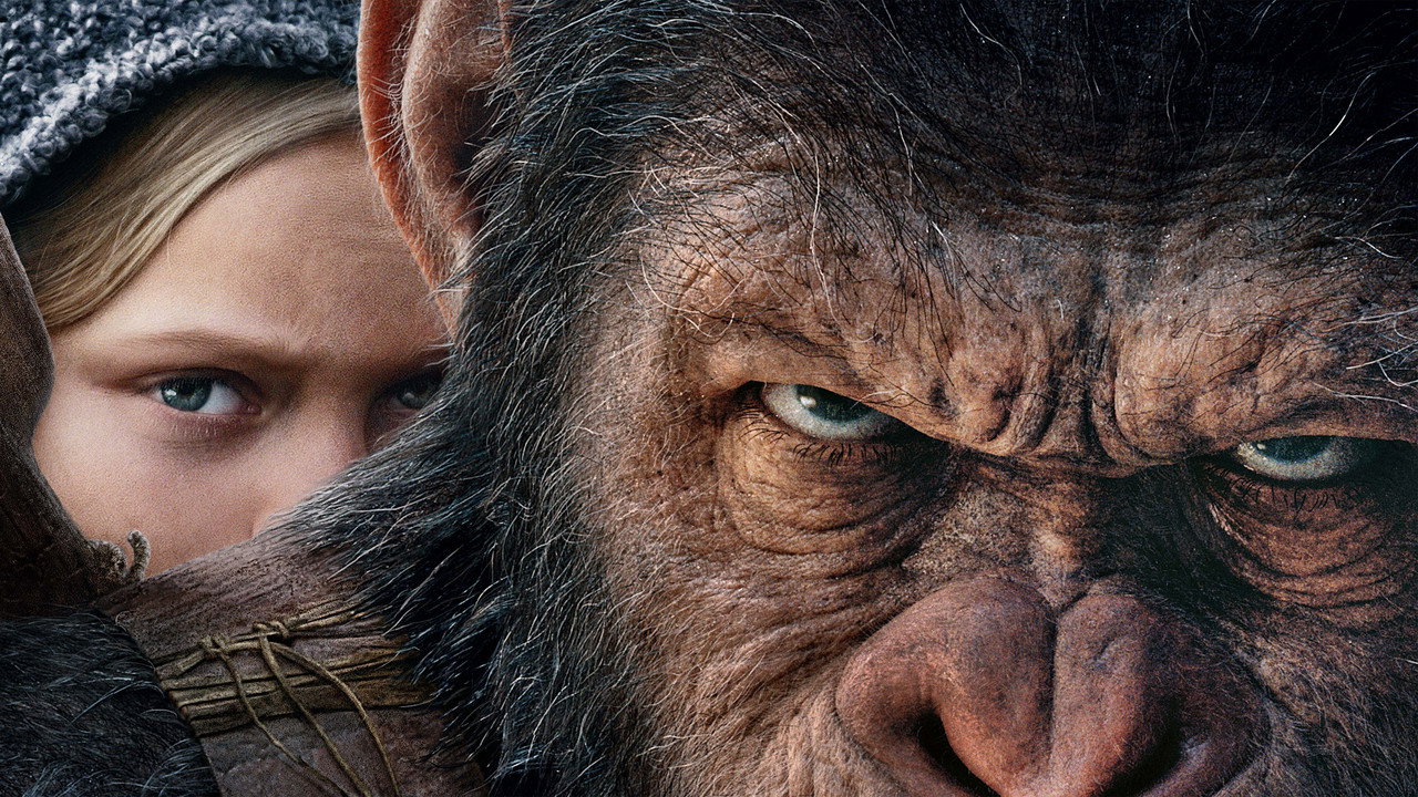 War for the Planet of the Apes still 4