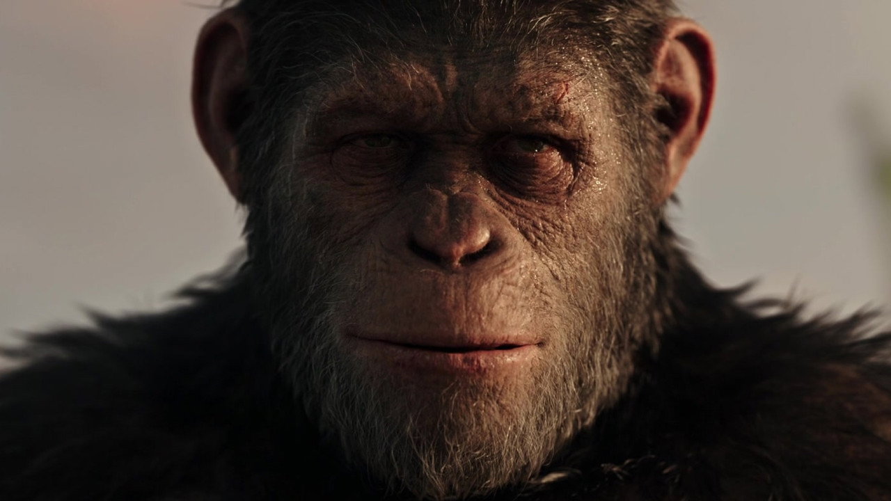 War for the Planet of the Apes still 5