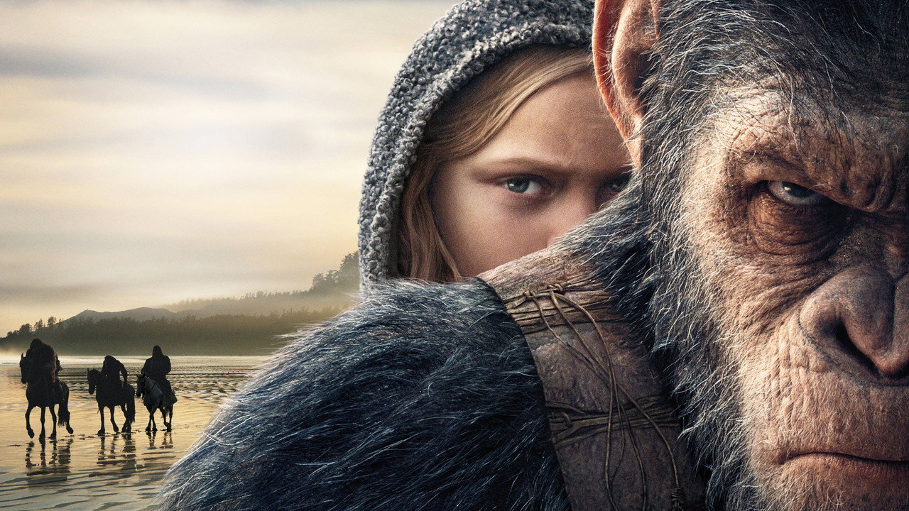 War for the Planet of the Apes still