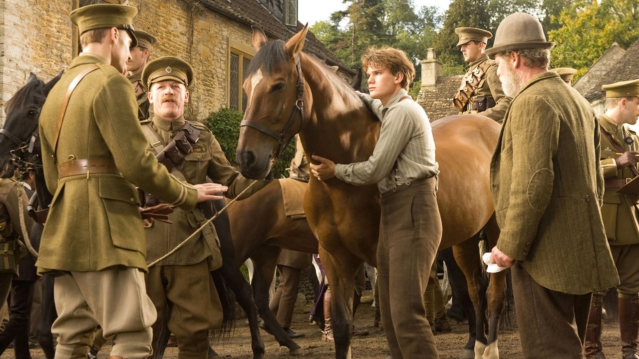 War Horse still