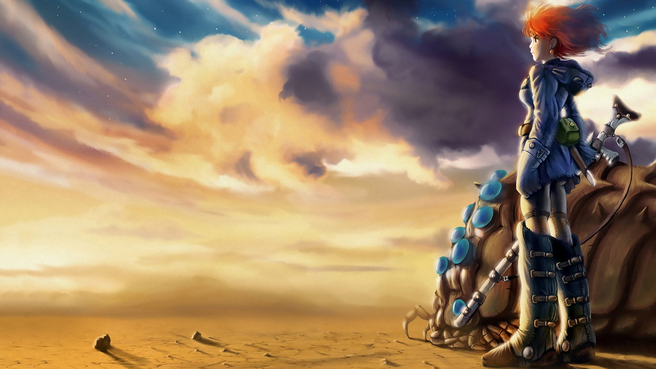 Warriors of the Wind still 3