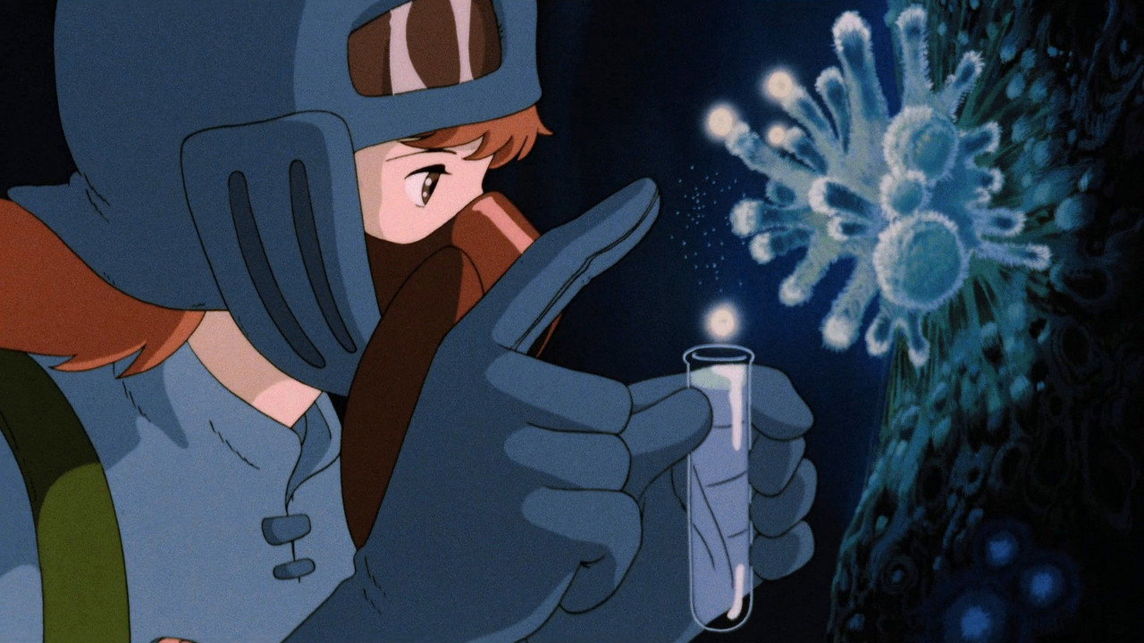 Warriors of the Wind still 5