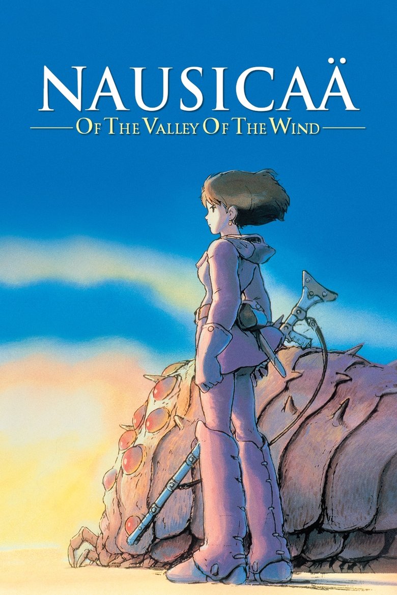 Warriors of the Wind poster