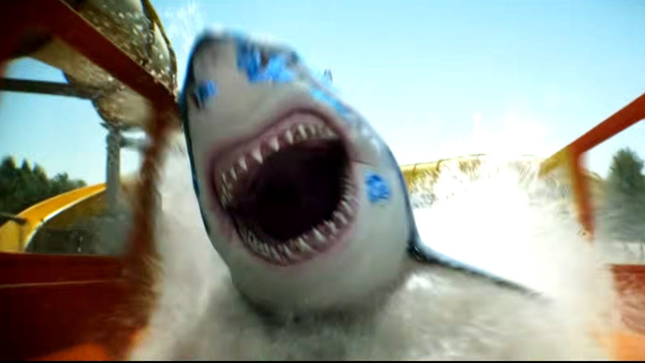 Water Park Shark still 3