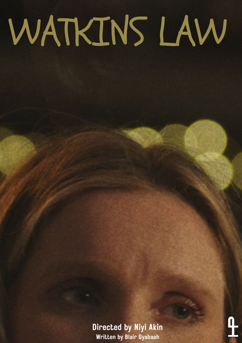 Watkins Law movie poster