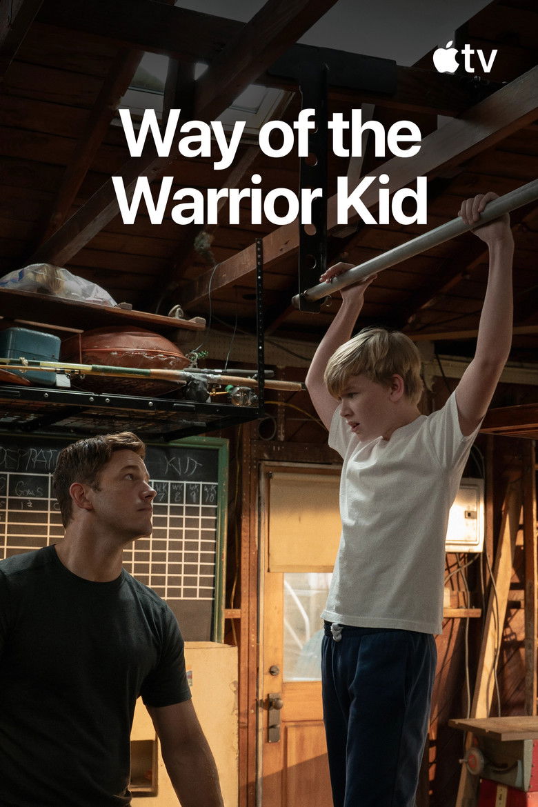 Way of the Warrior Kid movie poster