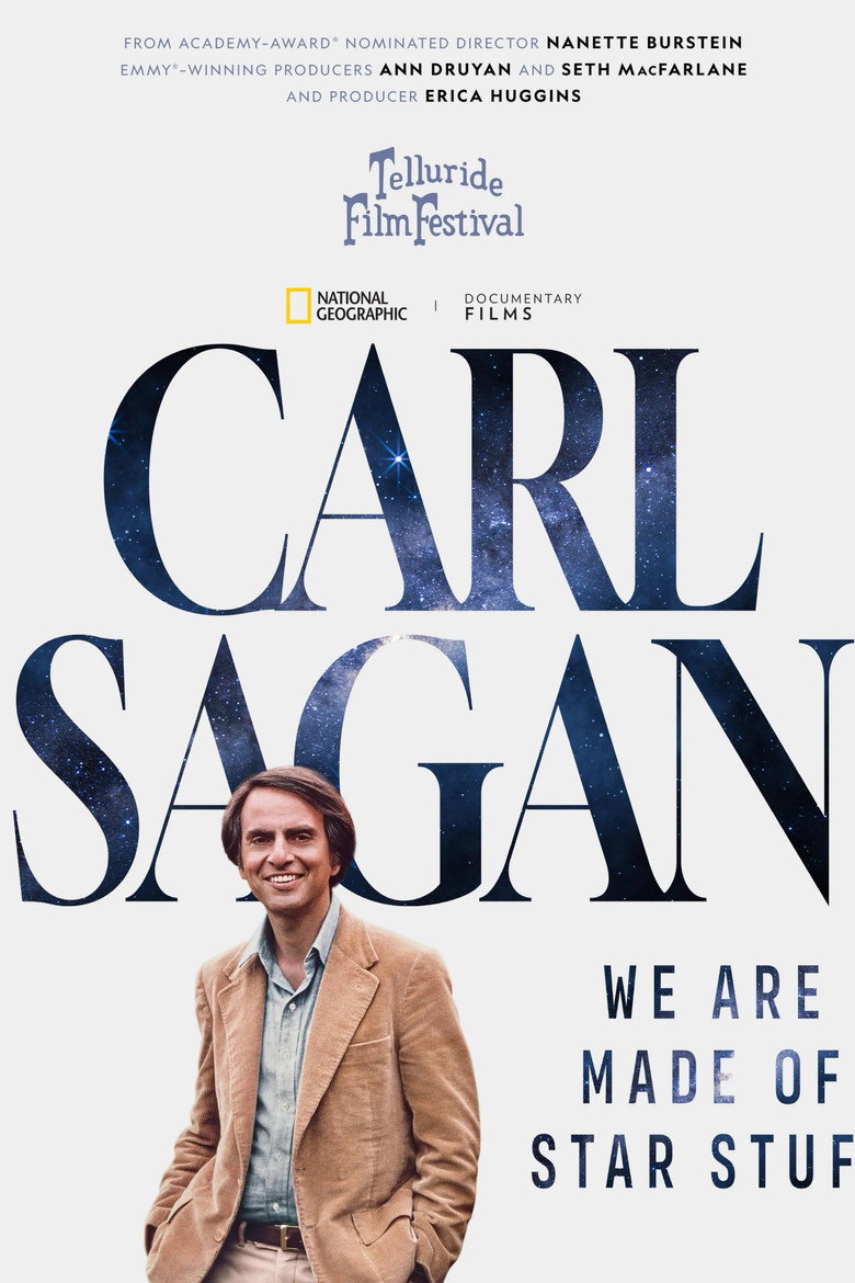 We Are Made of Star Stuff movie poster