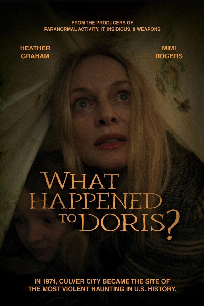 What Happened to Doris? movie poster used as film imagery for the Brian Bither guide