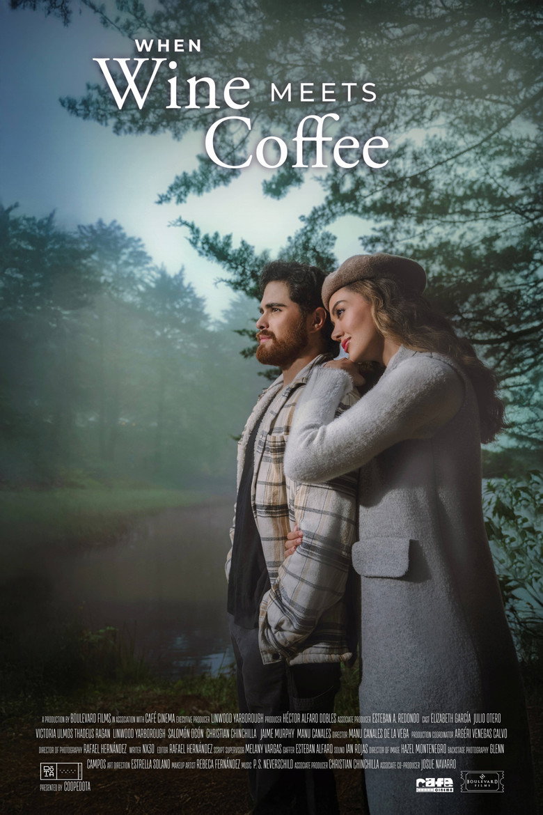 When Wine Meets Coffee movie poster used as film imagery for the Isabelle Mouriere guide