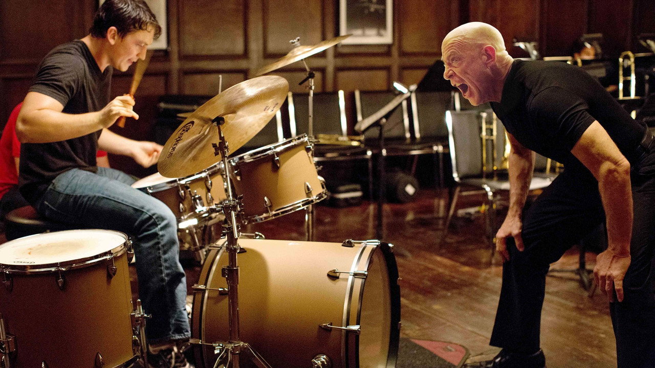 Whiplash still