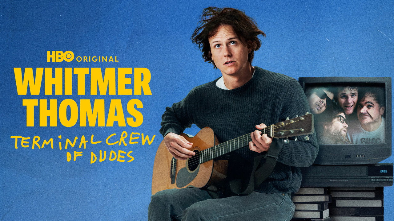 Whitmer Thomas: Terminal Crew of Dudes still 1